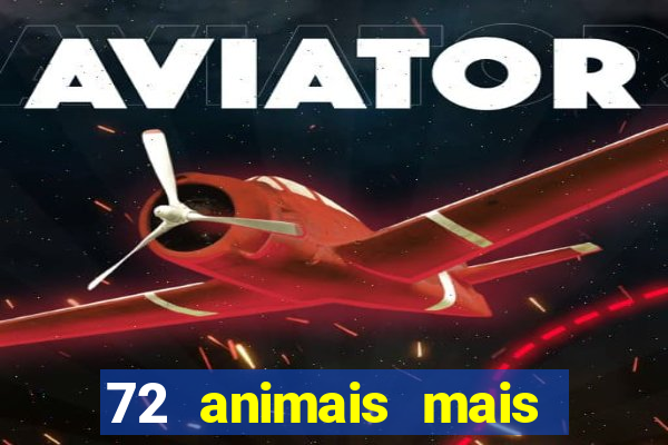 72 animais mais perigosos do mundo